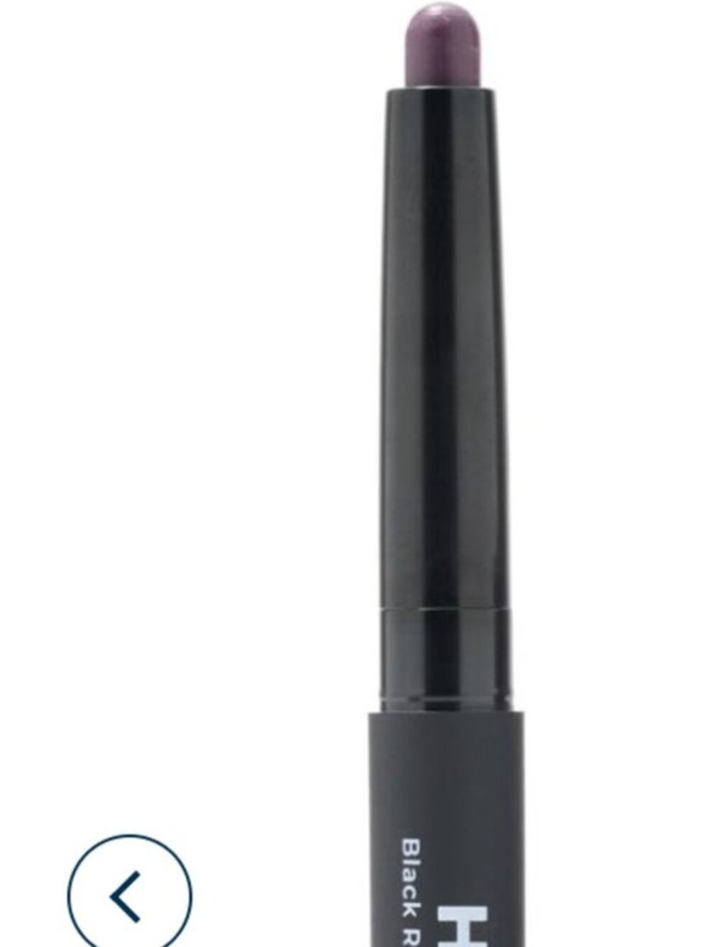 The Beauty Spy Heart & Seoul Black Rose Lip Liner NWOB